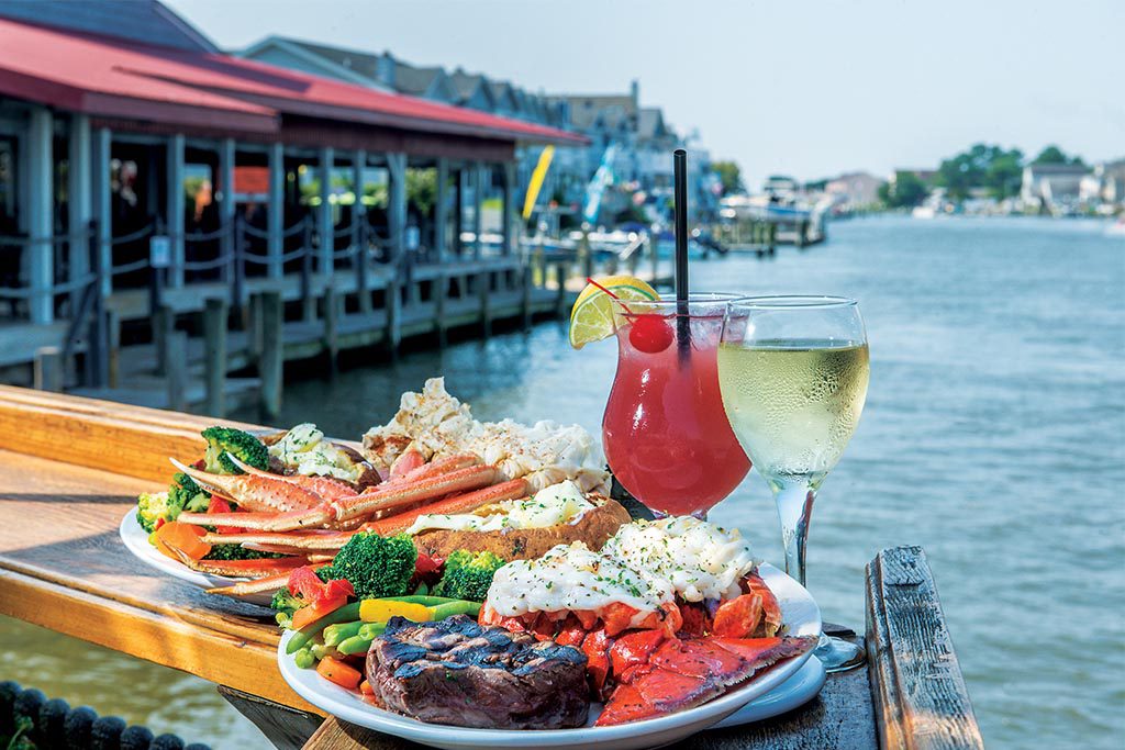 Dine Out at Incredible Fenwick Island Restaurants