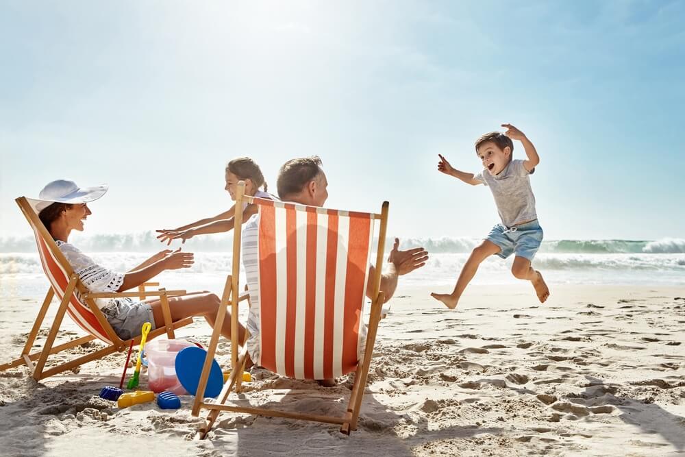 Kick Off Summer with a Delaware Memorial Day Vacation