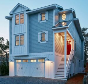 A Bethany Beach vacation rental close to local Delaware attractions.